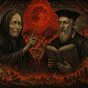 Провидцы в одном ряду: совпадения, которые уже не совпадения